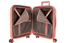 El potro vera kofer 55 cm - powder pink 53.386.25