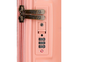 El potro vera kofer 55 cm - powder pink 53.386.25