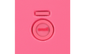 Enso into the wild dečiji neseser - pink 99.839.21