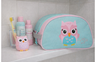 Roll road happy pets dečiji neseser - pink 49.944.49