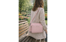 Pepe jeans paola ženska torba na rame - pink 74.455.42