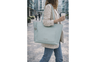 Pepe jeans paola ženska tote torba - mint 74.475.41
