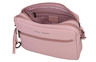 Pepe jeans paola ženska torba na rame - pink 74.454.42