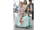 Roll road happy pets dečiji kofer na točkićima - mint 49.910.47