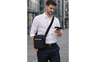 Movom trimmed muška torba na rame - crna 51.755.22