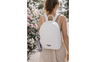 Pepe jeans margaret modni ranac - bela 73.820.41