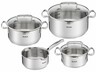 TEFAL SET ŠERPI DUETTO G719S735