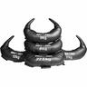Gorilla sports Fitnes vreća crna 12 kg