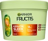 Garnier Fructis Keratin Sleek Maska za nezaglađenu suvu kosu 370ML