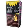Garnier Olia Glow boja za kosu 6.12 svetlo smeđa