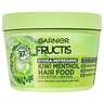 Garnier Fructis Hair Food Kiwi Menthol Maska za kosu koja se brzo masti, suvih krajeva 390ml