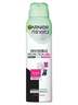 Garnier Mineral Deo Invisible Black, White & Colors Floral Touch Sprej 150 ml