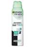 Garnier Mineral Deo Invisible Black, White & Colors Fresh Aloe Sprej 150 ml