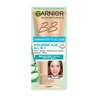 Garnier Skin Naturals BB dnevna krema za mešovitu do masnu kožu Light 50 ml