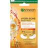 Garnier Skin Naturals Eye Tissue maska za oči protiv tamnih podočnjaka