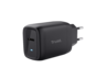 Punjac TRUST Maxo 45W/USB-C/laptop/smartphone/tablet/2m USB-C kabel/crna