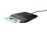 Citac kartica TRUST PRIMO USB-C DNI smart card reader/crna