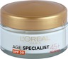 L'Oreal Paris Age Expert 45+ Dnevna krema SPF20 50ml