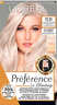  L'Oreal Paris Préférence Boja za kosu 11.11 Venice Cool Crystal Blonde