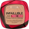 L'Oreal Paris Infaiilible 24H kompaktni puder 220 Sand