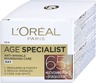 L'Oreal Paris Age Specialist Anti-Wrinkle 65+ Dnevna nega protiv bora 50 Ml