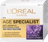 L'Oreal Paris Age Specialist Anti-Wrinkle 55+ Dnevna nega za obnavljanje kože 50 Ml