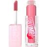Maybelline New York Lifter Plump sjaj za usne 001 blush blaze