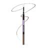 Maybelline New York Brow Ultra Slim Olovka za obrve 03 Warm Brown