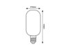 Rabalux LED vlakna Filament-LED 79008