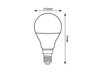 Rabalux LED sijalica SMD-LED 79072