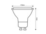 Rabalux LED sijalica SMD-LED 79107