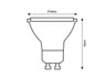 Rabalux LED sijalica SMD-LED 79080