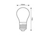 Rabalux LED vlakna Filament-LED 79168