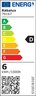 Rabalux LED vlakna Filament-LED 79167