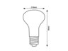 Rabalux LED vlakna Filament-LED 79177