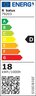 Rabalux LED vlakna Filament-LED 79203
