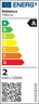 Rabalux LED vlakna Filament-LED 79014