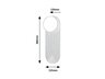 Rabalux Zidna lampa Glowbells 71459
