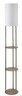 Rabalux Podna lampa Bronn 74107
