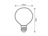 Rabalux LED vlakna Filament-LED 79188