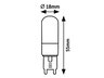Rabalux LED sijalica SMD-LED 79124