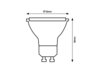 Rabalux LED sijalica SMD-LED 79131