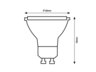 Rabalux LED sijalica SMD-LED 79105