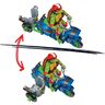 TMNT RAFAELO SA VOZILOM