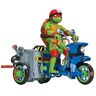 TMNT RAFAELO SA VOZILOM