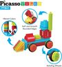 PICASSO TILES JEŽ SET 41 KOM