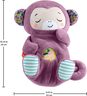 FISHER-PRICE PLIŠANO UMIRUJUĆE INTERAKTIVNO MAJMUNČE