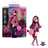 Monster High LUTKA - DRAKULARA