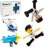 PICASSO TILES AVION HELIKOPTER SET 2 KOM