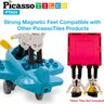 PICASSO TILES AVION HELIKOPTER SET 2 KOM